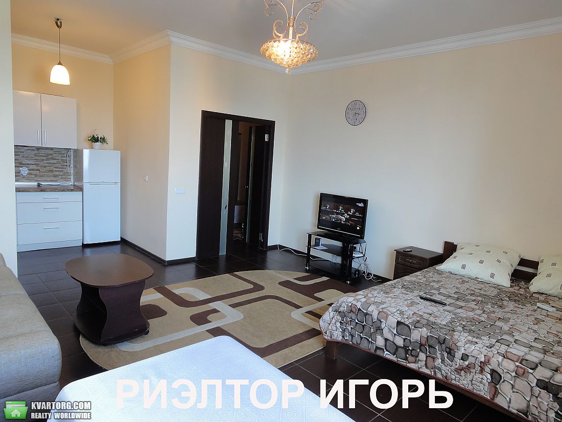 Rent out 1-room apartment. Одесса, Среднефонтанская — photo 2
