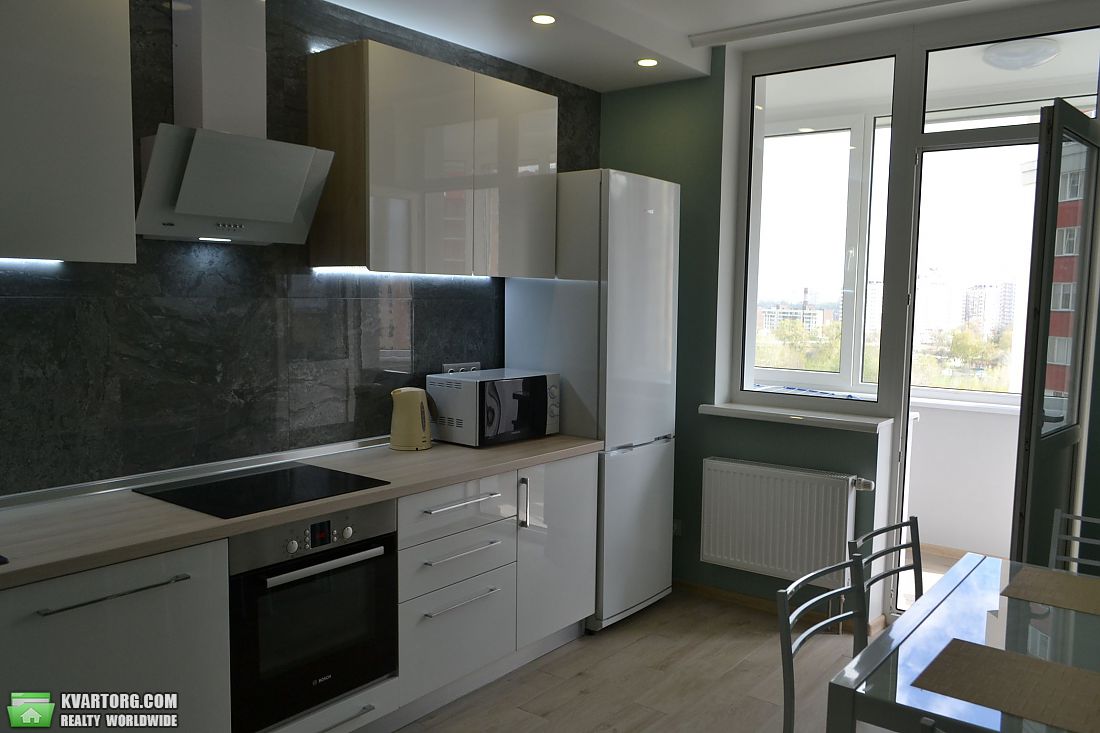 Rent out 1-room apartment. Киев,  Ломоносова — photo 5