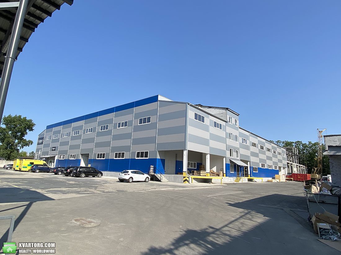 Rent out warehouse. Киев, Велика Кільцева — photo 2