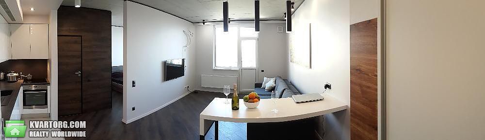 Rent out 1-room apartment. Киев,  Ломоносова — photo 4