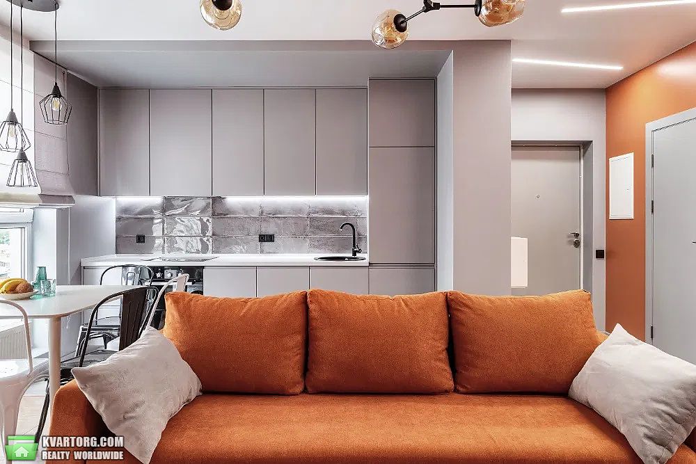 Sell 1-room apartment. Киев,  Ревуцкого — photo 1