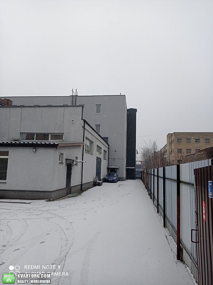 Rent out warehouse. Киев,  Красноткацкая — photo 1