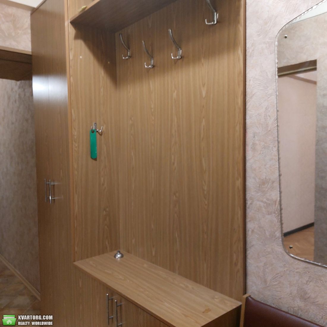 Rent out 1-room apartment. Киев, Дружбы Нардов — photo 6