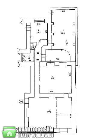 Rent out office. Киев, ул. Антоновича — photo 5