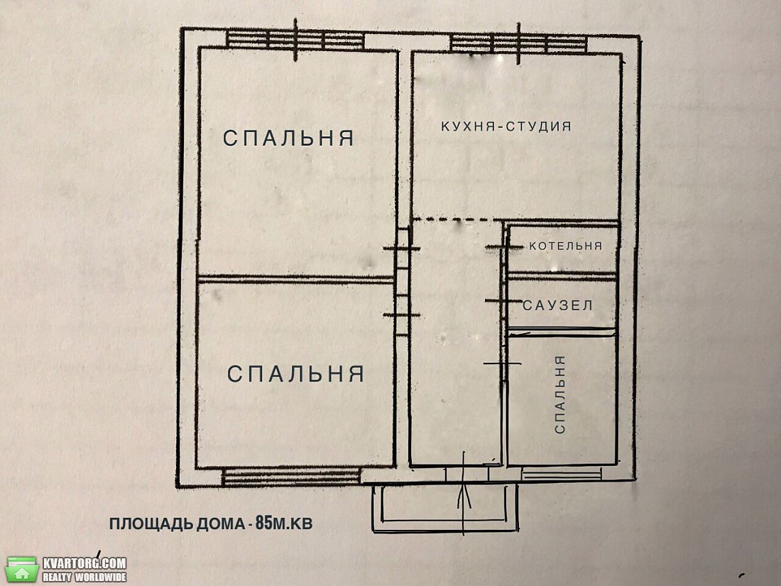 Sell house. Киевская обл., европейская — photo 2