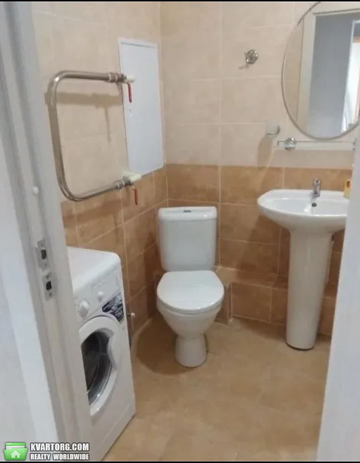 Rent out 1-room apartment. Киев,  Кустанайская — photo 6