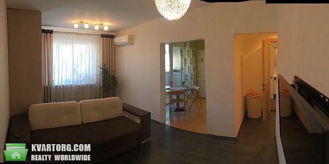 Rent out 2-room apartment. Киев,  Ахматовой — photo 1