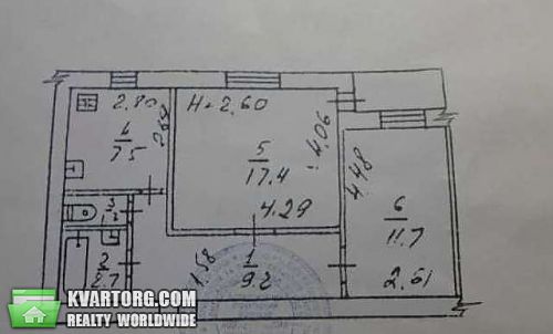 Sell 2-room apartment. Киев, Новополевая — photo 9