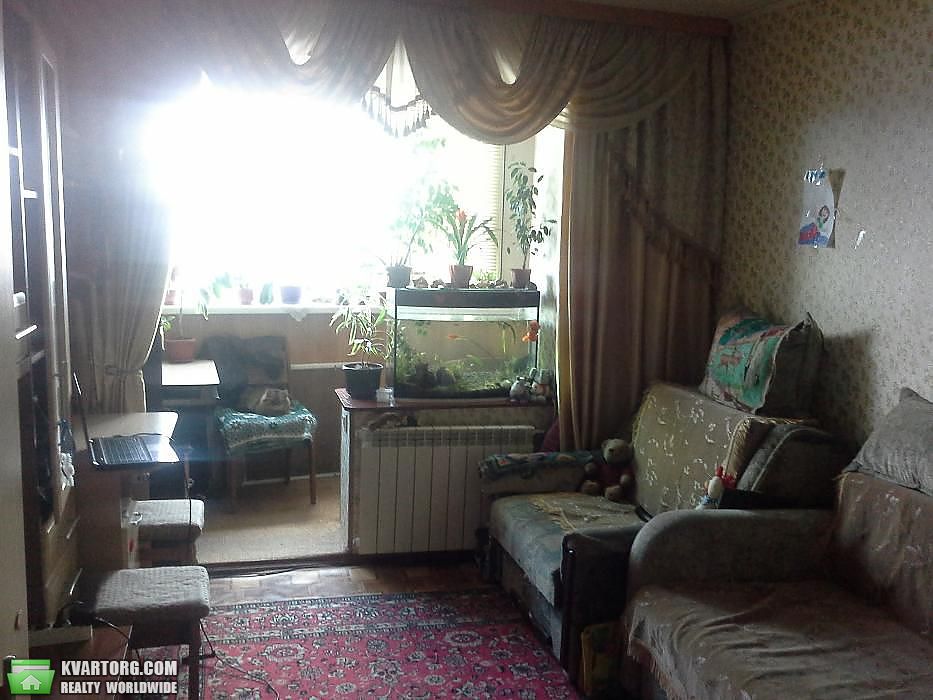 Sell 1-room apartment. Киев,  Каунасская — photo 4