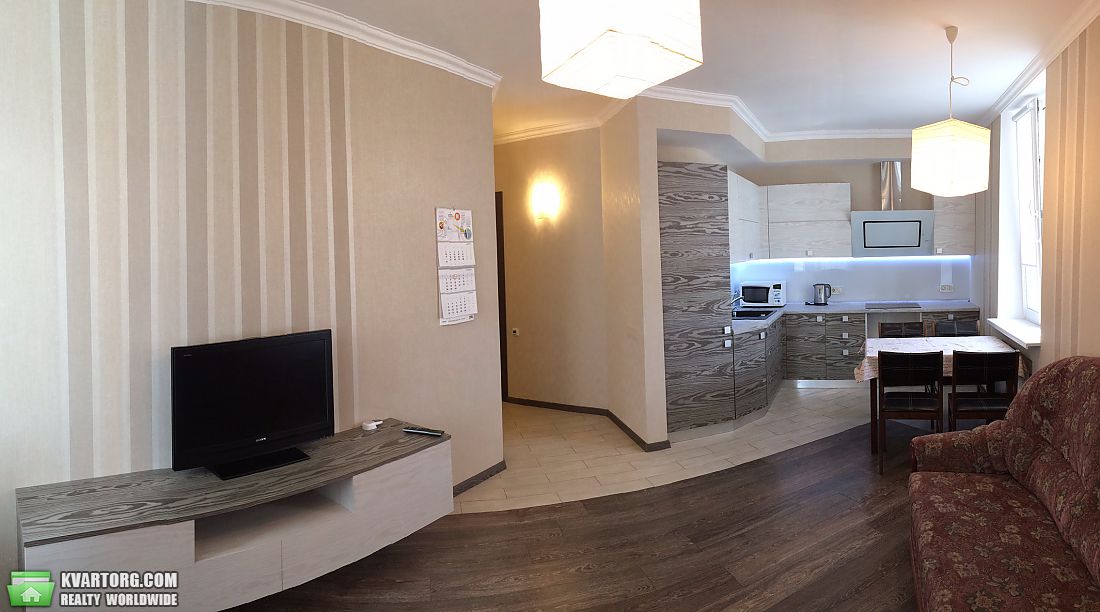 Rent out 2-room apartment. Киев,  Урловская — photo 4