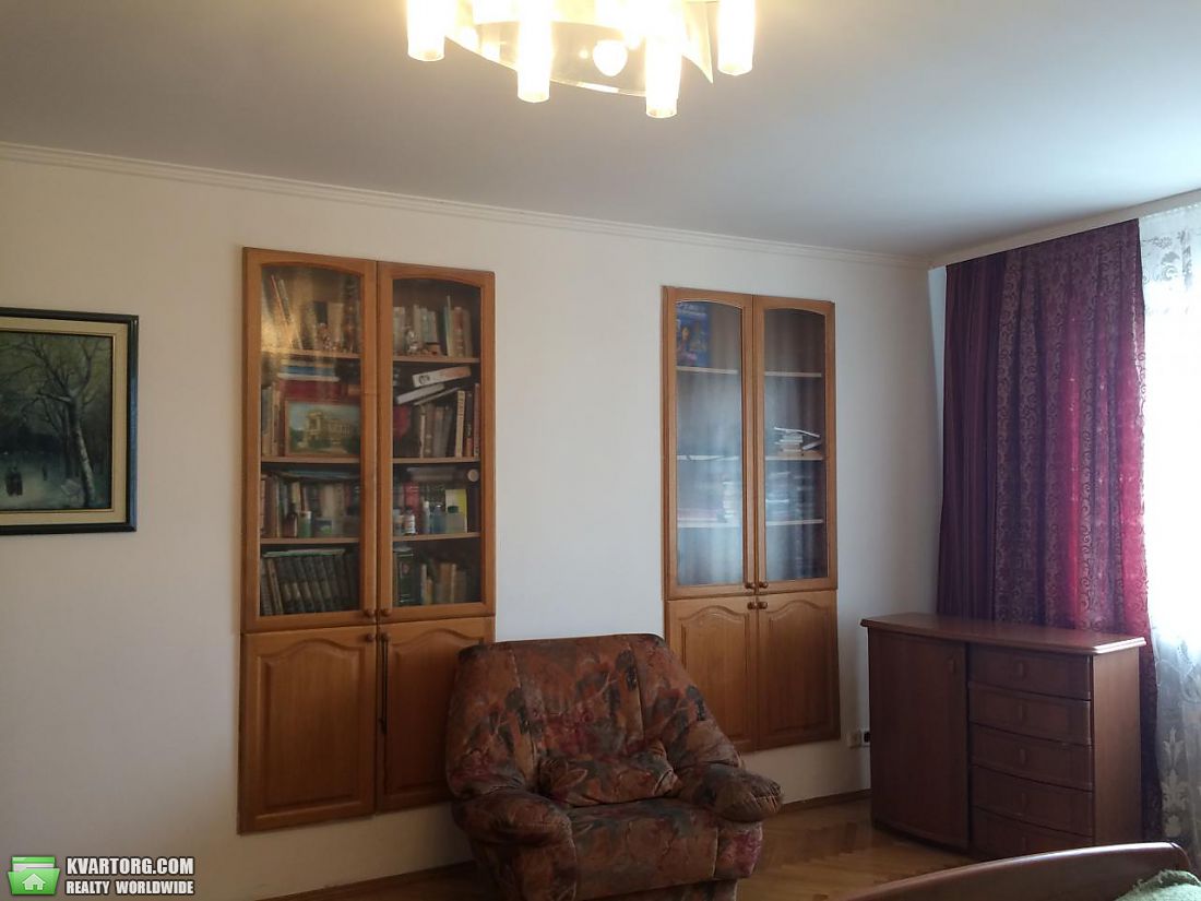Rent out 3-room apartment. Киев,  Героев Сталинграда пр — photo 5