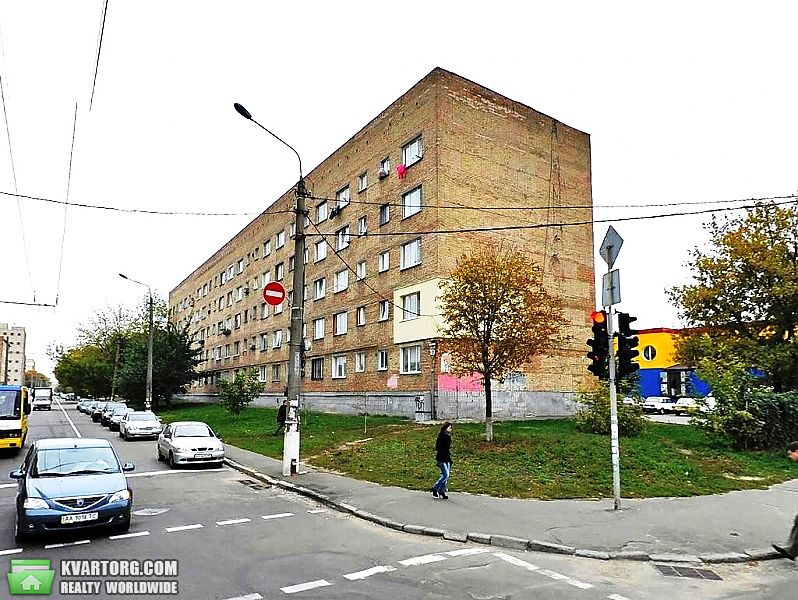Sell 1-room apartment. Киев,  Смелянская — photo 1