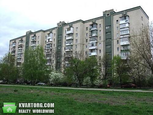 Sell 4-room apartment. Киев, Братиславская — photo 1