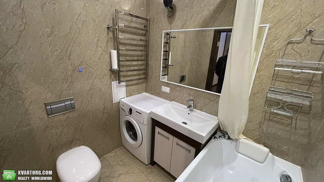 Rent out 1-room apartment. Киев, Регенераторная — photo 9