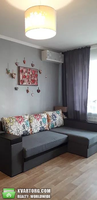 Rent out 2-room apartment. Киев,  Озерная — photo 4