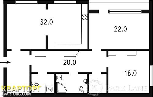 Sell 3-room apartment. Киев, Вавилових — photo 6