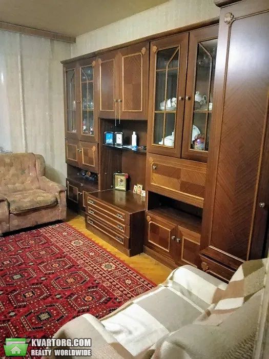 Sell 3-room apartment. Киев,  Антонова — photo 1
