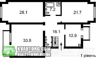 Sell multi-room apartment. Киев, Кожумяцька — photo 4