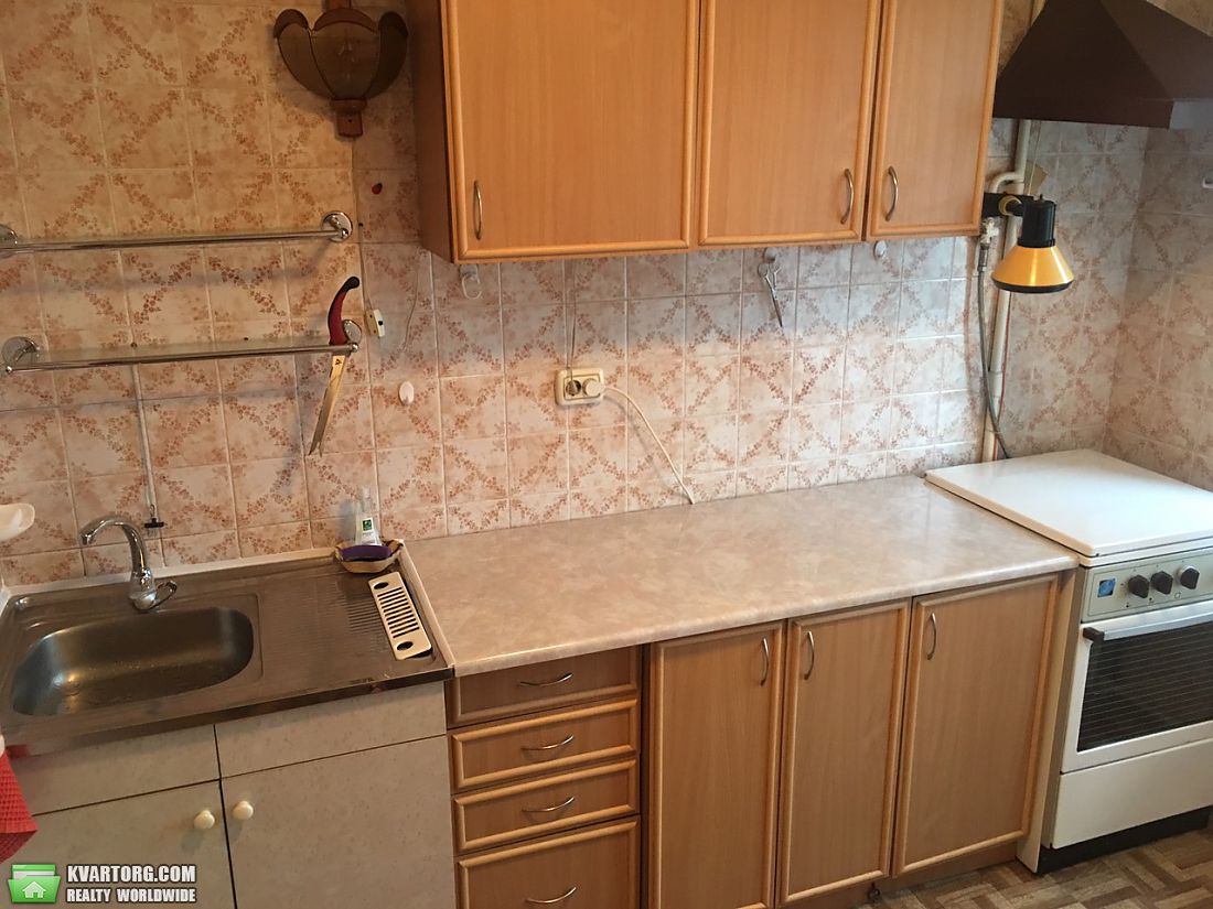 Rent out 1-room apartment. Киев, Александра Архипенко — photo 4
