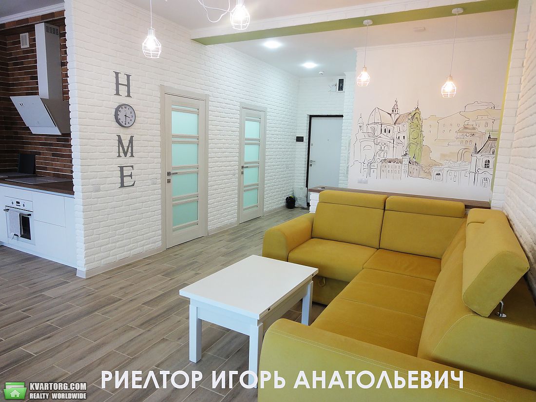 Rent out 2-room apartment. Одесса, Фонтанская Дорога — photo 2