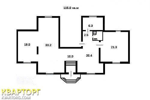 Rent out shop. Киев, Институтская — photo 6