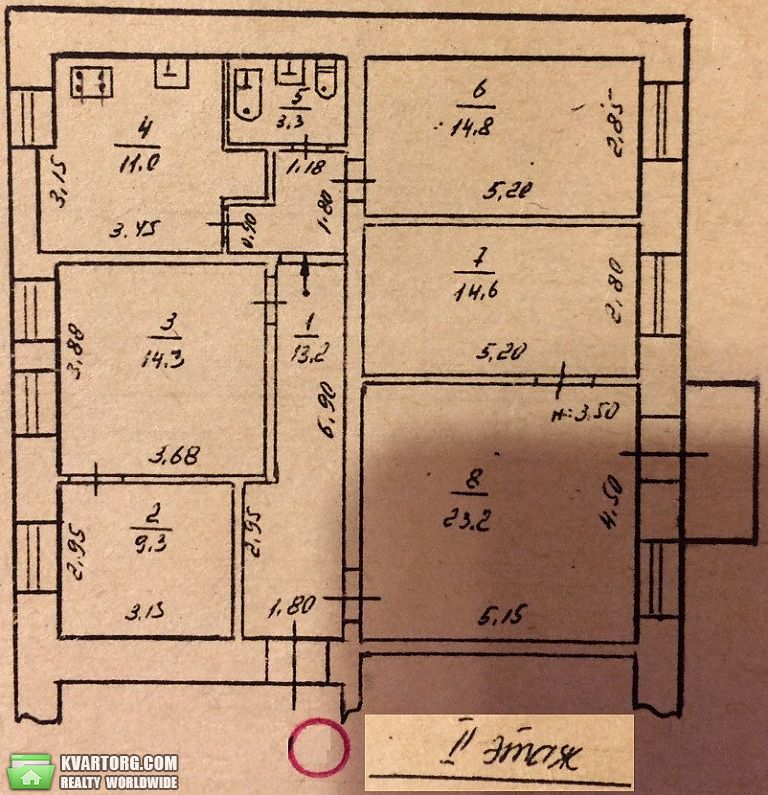 Sell 5-room apartment. Одесса, Коблевская — photo 9
