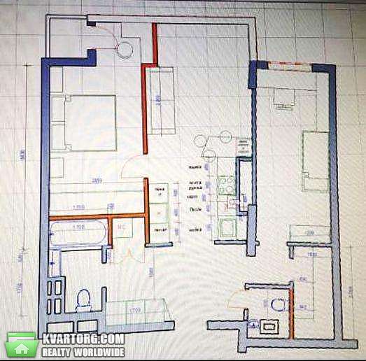 Sell 2-room apartment. Киев,  Глубочицкая — photo 3