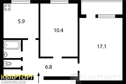 Sell 2-room apartment. Киев,  Науки пр — photo 2