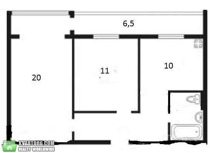 Sell 2-room apartment. Киев,  Победы пр — photo 6