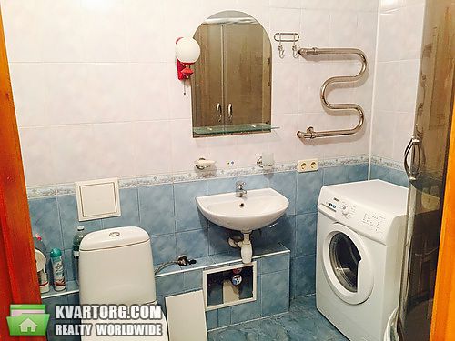 Rent out 3-room apartment. Киев, Ковпака — photo 5