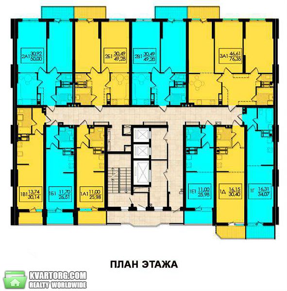 Sell 1-room apartment. Киев,  Лобачевского пер — photo 4