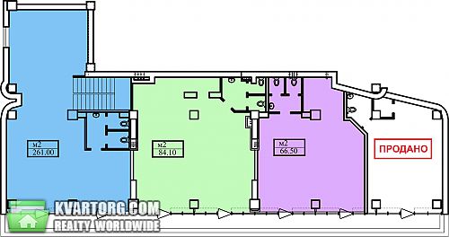 Sell office. Одесса, Французский бульвар — photo 4