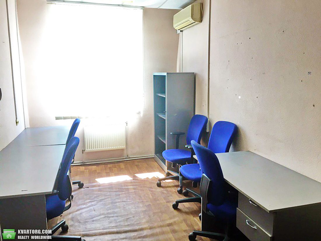 Rent out office. Киев,  Оранжерейная — photo 1