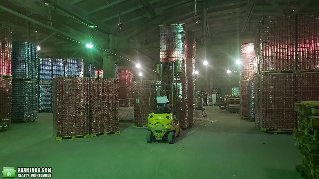 Rent out warehouse. Киев, Малинская — photo 3