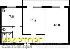 Sell 2-room apartment. Киев, смилянская — photo 2