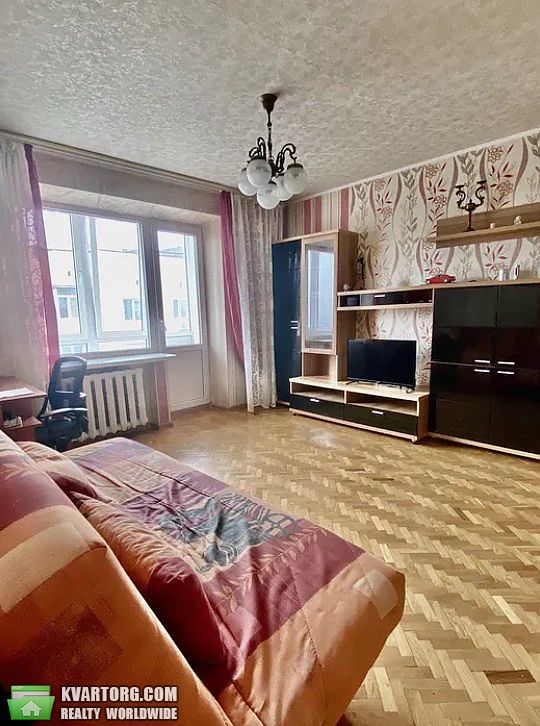 Rent out 1-room apartment. Киев,  Чешская — photo 2