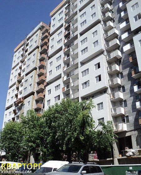 Rent out 1-room apartment. Киев,  Борщаговская — photo 10