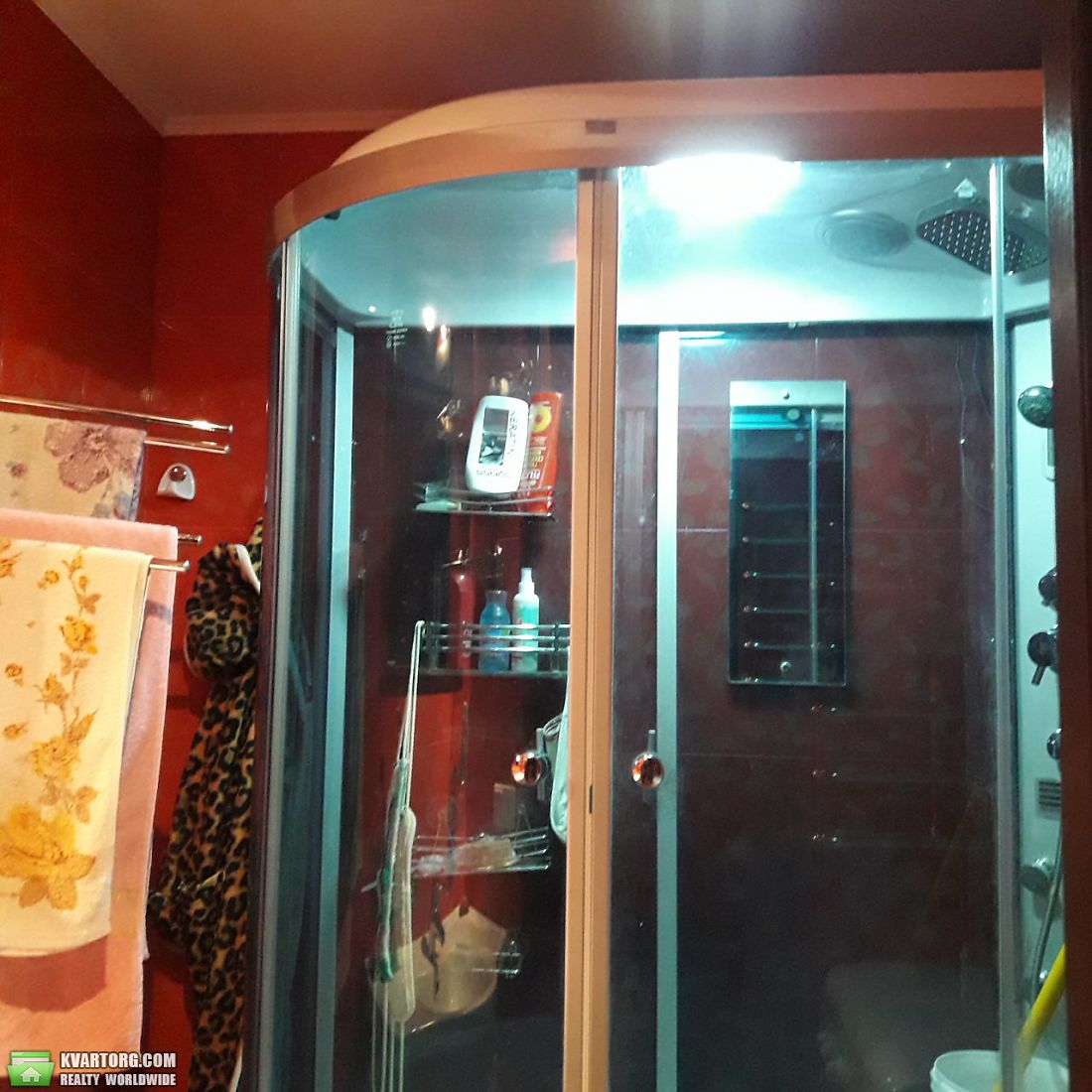 Rent out 2-room apartment. Киев,  Мишуги — photo 9