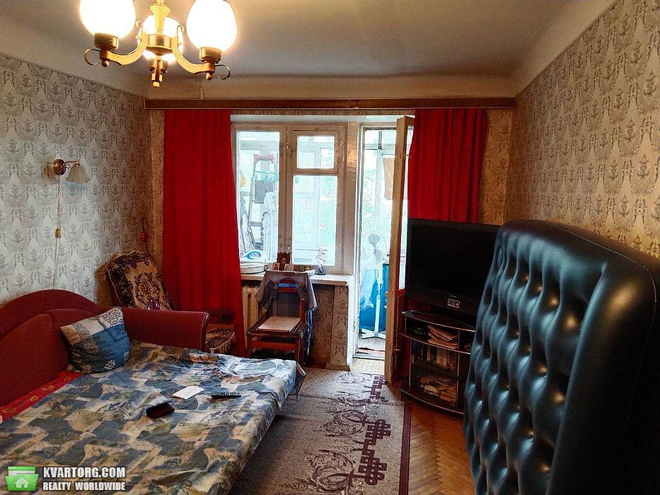 Sell 1-room apartment. Киев,  Новодарницкая — photo 1