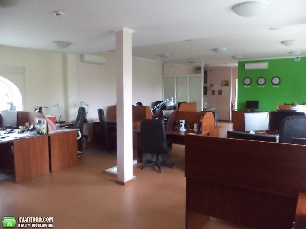 Rent out office. Киев,  Толстого — photo 1