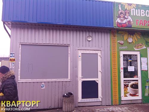 Rent out shop. Киев, м.Выдубичи — photo 1