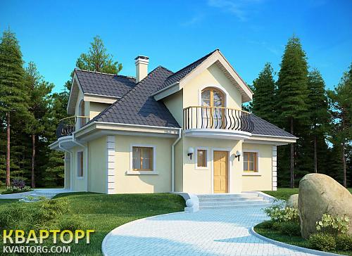Sell house. Киев,  Трехсвятительская — photo 1