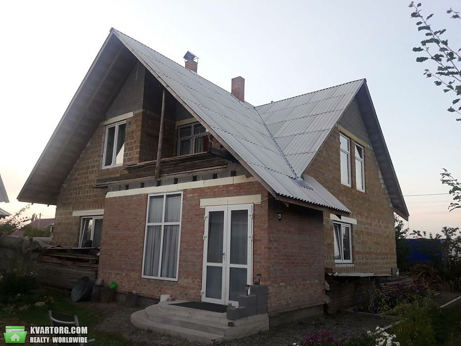 Sell house. Борисполь, Свитанкова — photo 1