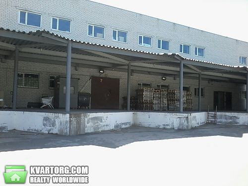 Rent out warehouse. Киев, Малинская — photo 1