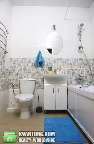 Rent out 2-room apartment. Киев, Ломоносова — photo 4