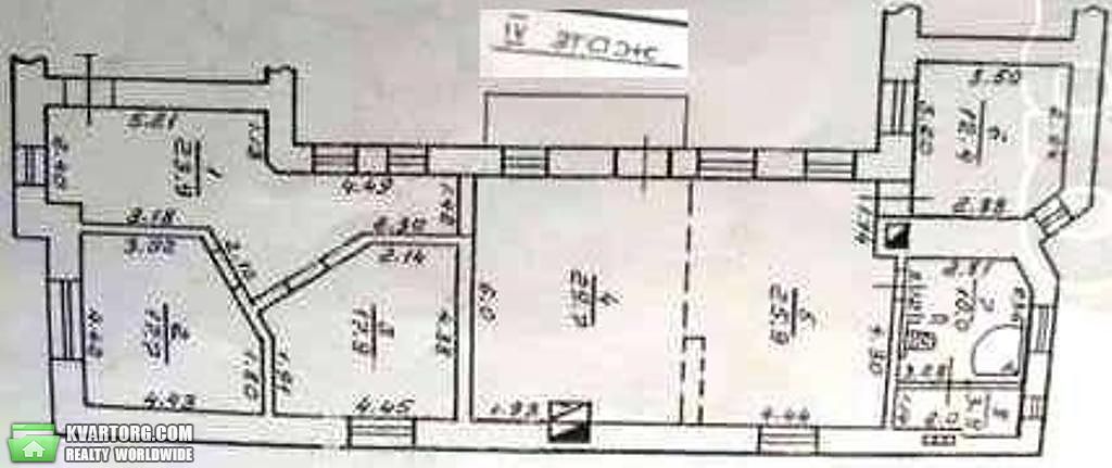 Sell 4-room apartment. Одесса, Дерибасовская — photo 10