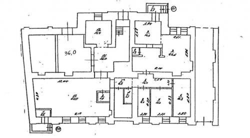 Rent out office. Киев, Тарасовская — photo 2