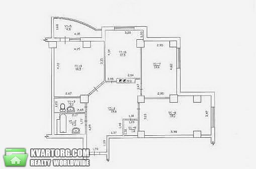 Sell 3-room apartment. Одесса, Бочарова — photo 3