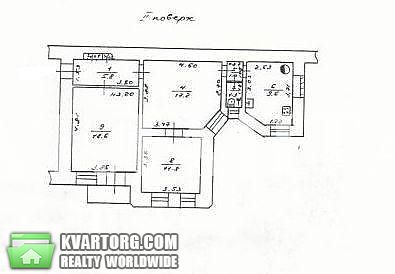 Sell 3-room apartment. Одесса, Пантелеймоновская — photo 1