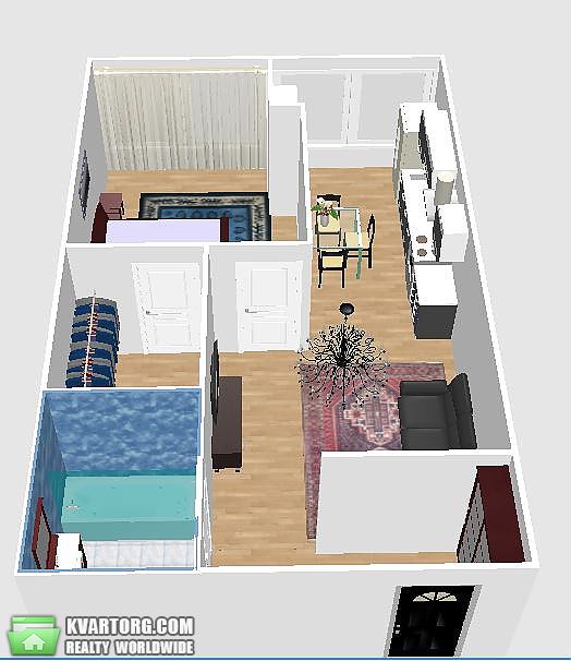 Sell 1-room apartment. Одесса, Днепропетровская дорога — photo 1